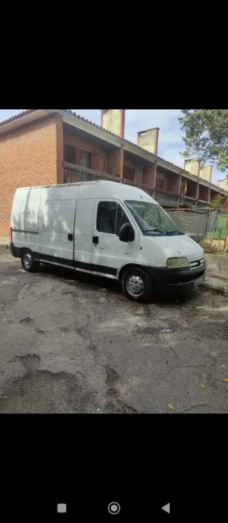 Citroen Jumper 2005