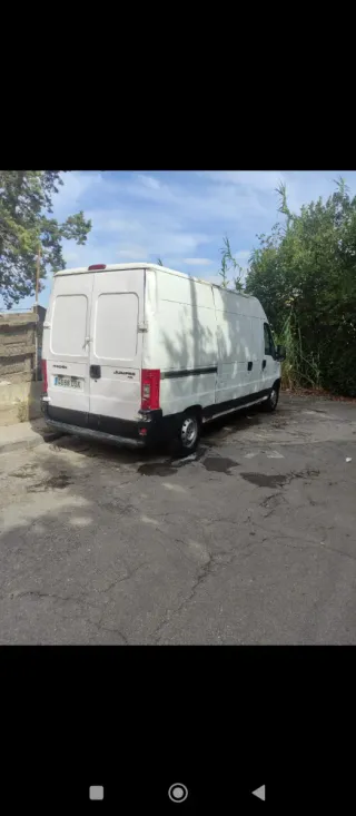 Citroen Jumper 2005