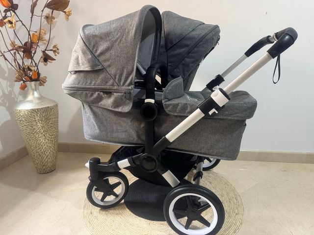 Bugaboo Donkey 3 Renovado!! Reestrena de nuevo!!