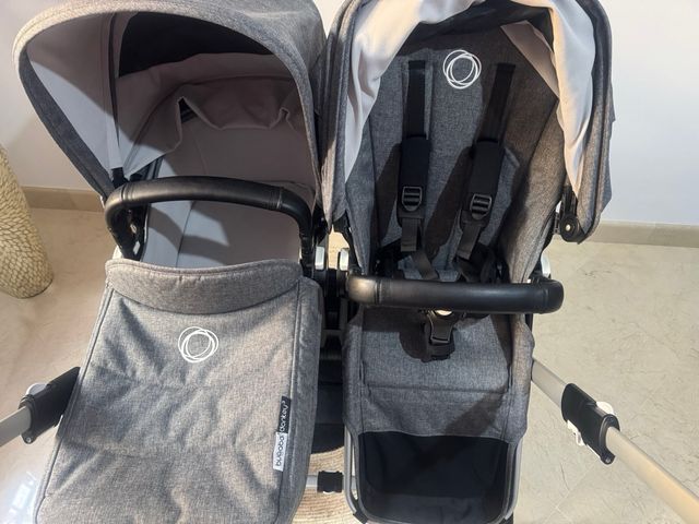 Bugaboo Donkey 3 Renovado!! Reestrena de nuevo!!