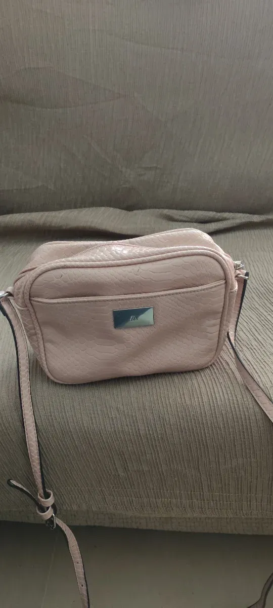 Bolso rosa