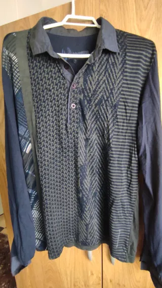 Camisa Adolfo Domínguez Talla S