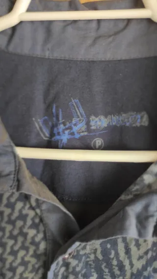 Camisa Adolfo Domínguez Talla S