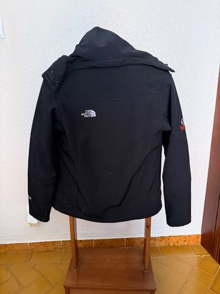 Chaqueta The North Face Softshell Talla M