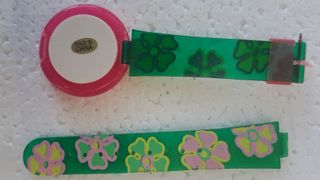 Orologio Flower Watch