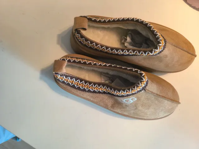 Zuecos UGG invierno marrones