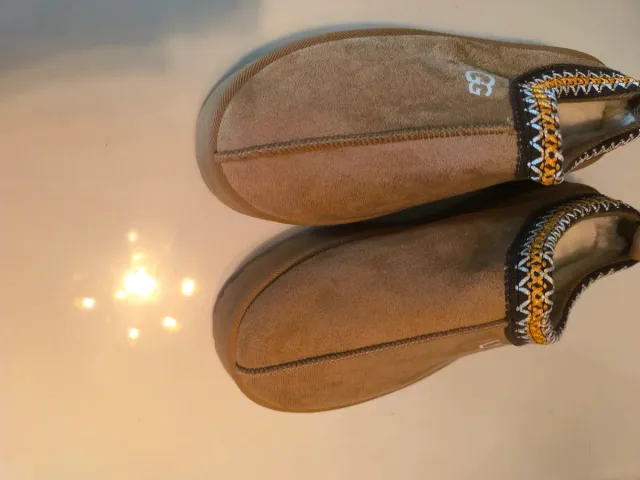 Zuecos UGG invierno marrones