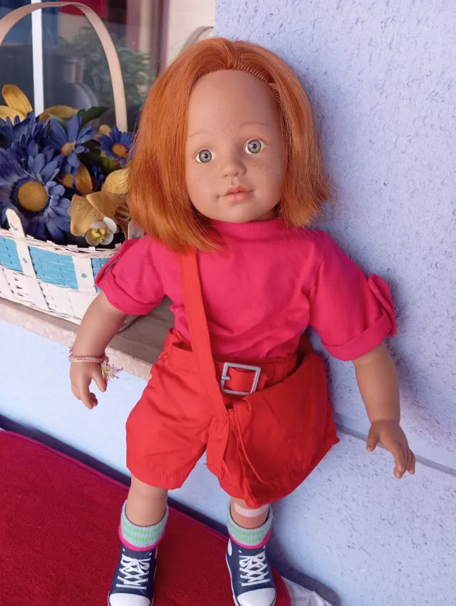 Muñeca Zapf Creation SuperBruja Kika