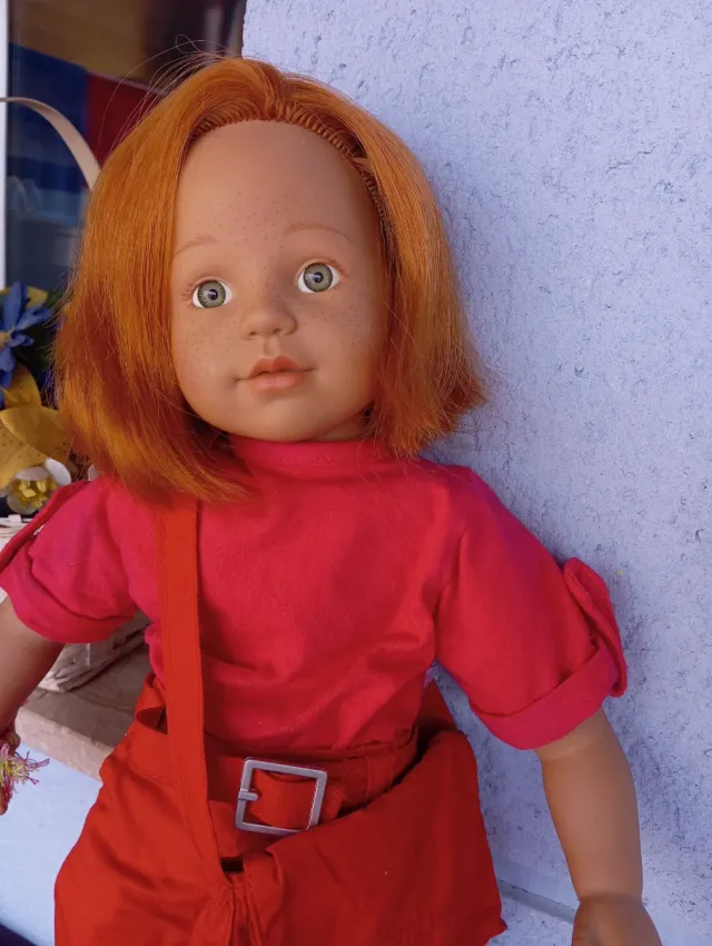 Muñeca Zapf Creation SuperBruja Kika