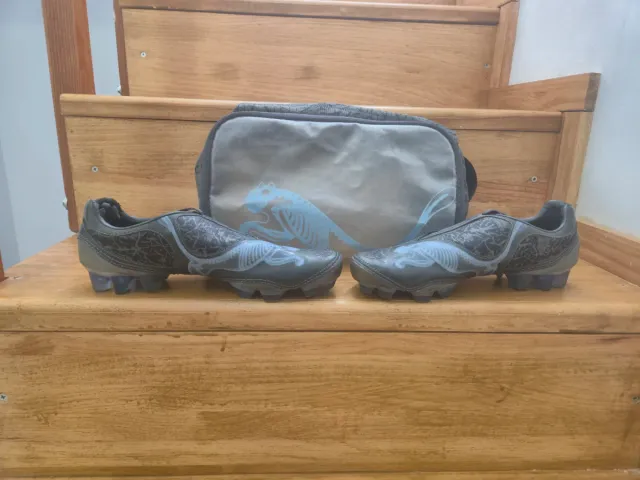 Botas de fútbol Puma v1.08 pro talla 40,5