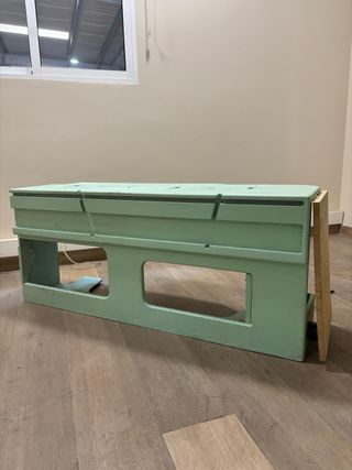 Kit Cama Camper Vivaro-Trafic-Primastar