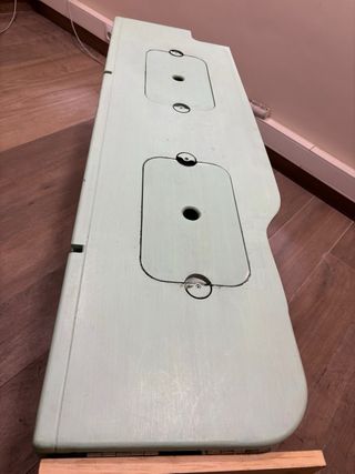 Kit Cama Camper Vivaro-Trafic-Primastar