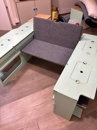 Kit Cama Camper Vivaro-Trafic-Primastar