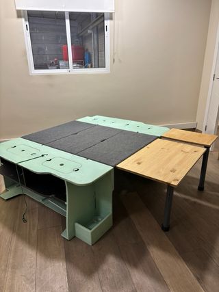 Kit Cama Camper Vivaro-Trafic-Primastar