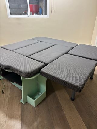 Kit Cama Camper Vivaro-Trafic-Primastar