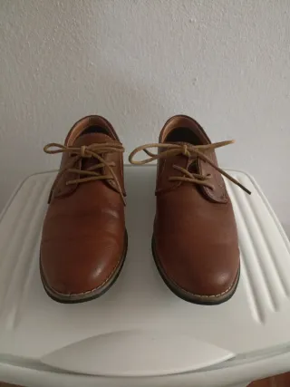 Zapatos de vestir marrones Inside