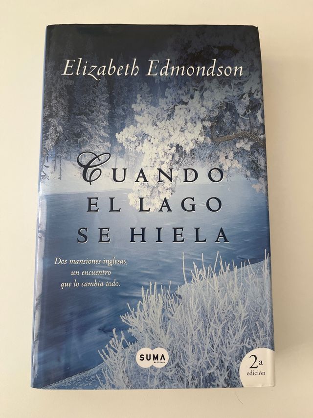 Cuando el lago se hiela