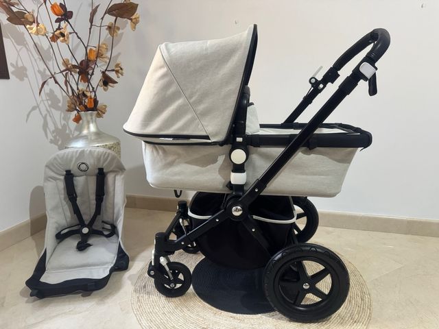 Bugaboo Camaleón 3 Edición Atelier