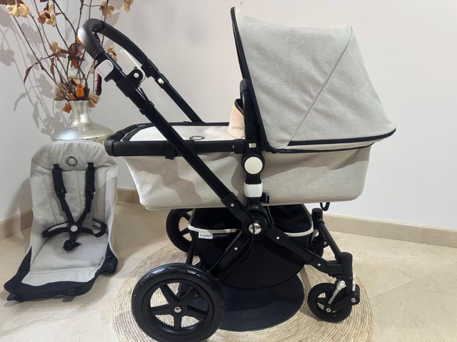 Bugaboo Camaleón 3 Edición Atelier