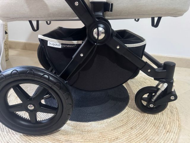 Bugaboo Camaleón 3 Edición Atelier