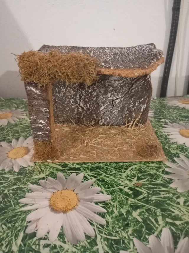 Establo Belén Madera