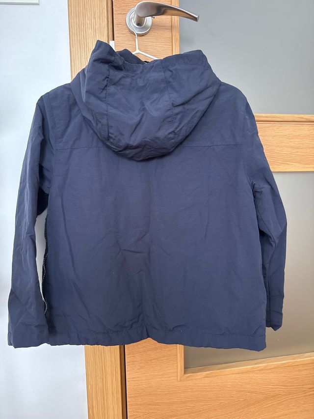 Chaqueta Zara niña azul