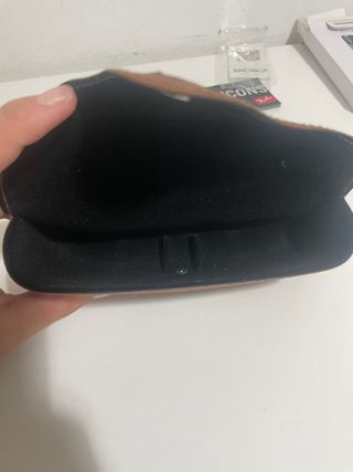 Gafas de sol Ray-Ban Clubmaster Negro/Dorado