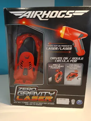 Air Hogs Zero Gravity Láser