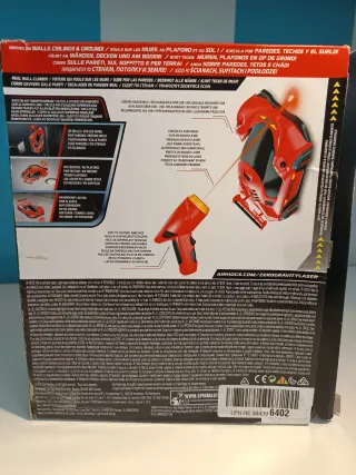 Air Hogs Zero Gravity Láser