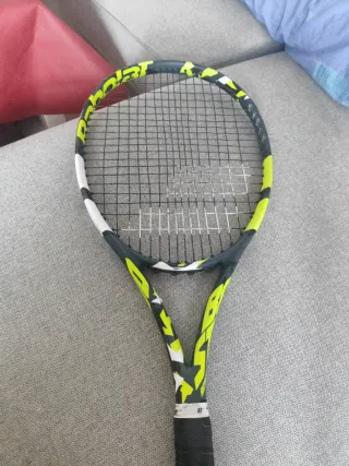 Raqueta Babolat Aero Jr