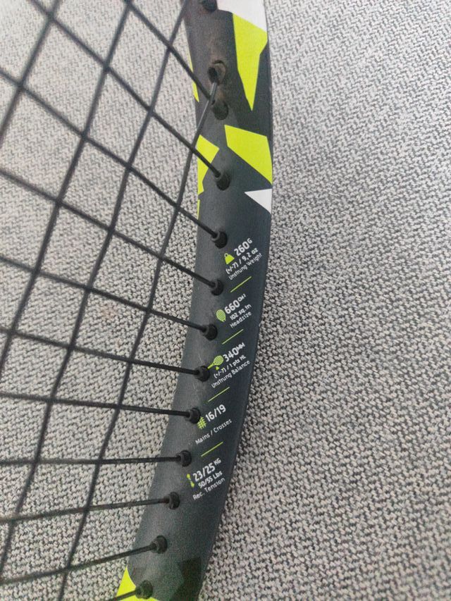 Raqueta Babolat Aero Jr