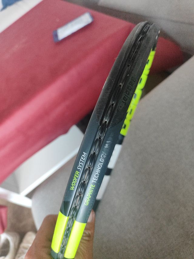 Raqueta Babolat Aero Jr