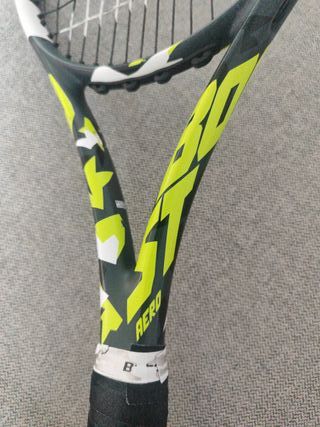 Raqueta Babolat Aero Jr