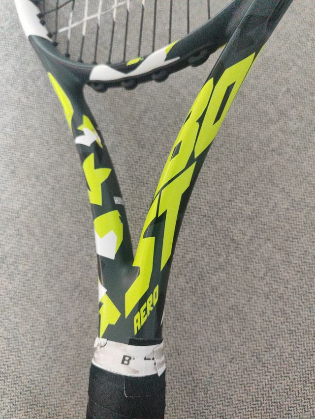 Raqueta Babolat Aero Jr