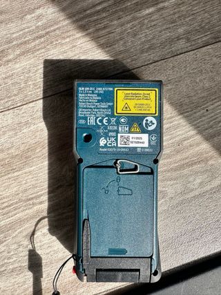 Medidor Láser Bosch GLM 100-25C