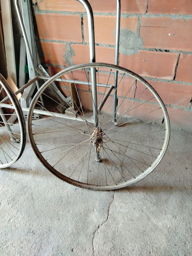 llantas de Bicicleta de Varillas 650
