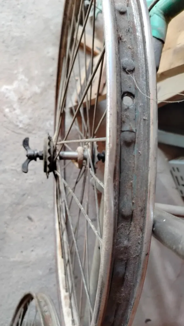 llantas de Bicicleta de Varillas 650