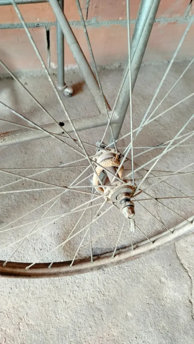 llantas de Bicicleta de Varillas 650