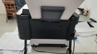 Impresora Epson Tanque Recargable Negra