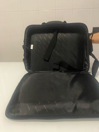 Portacomputer Tesla nero