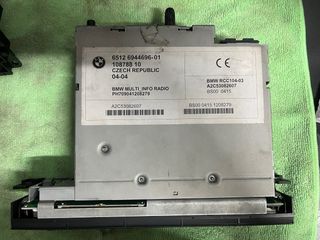 Radio BMW 6512 6944696-01