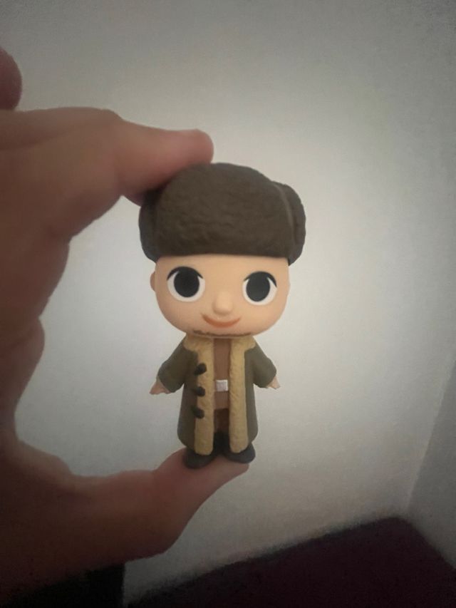 Funko Pop! Figura Coleccionable Viktor Krum 