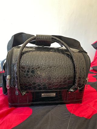 maletín de maquillaje