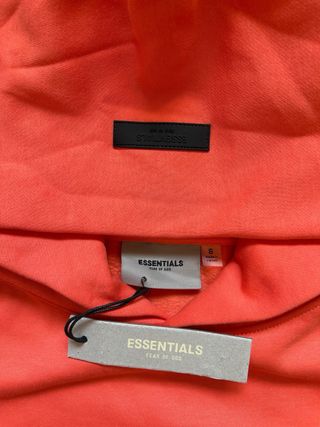 Conjunto Essentials Fear of God Nuevo