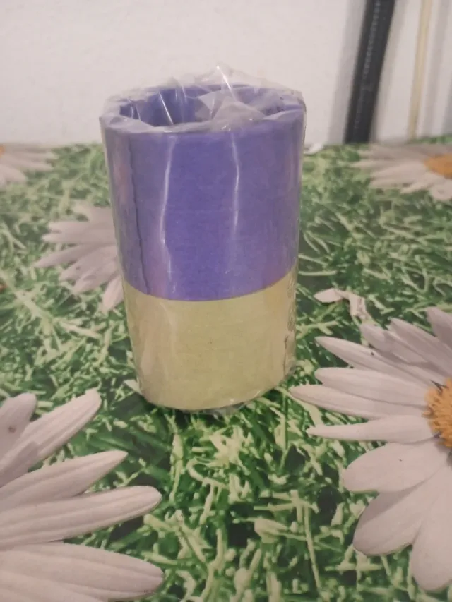 Bolsa de asas grande con serpentinas