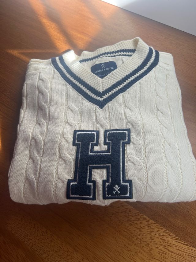 Jersey Harper & Neyer con parche H