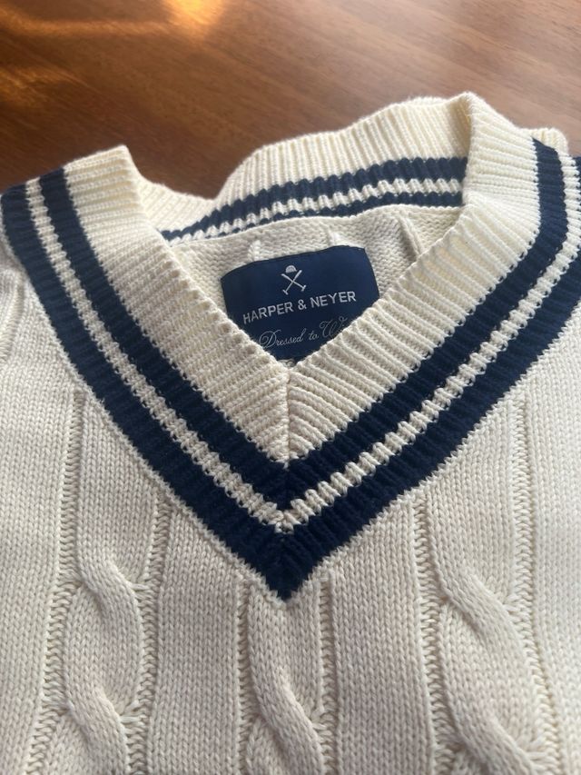 Jersey Harper & Neyer con parche H