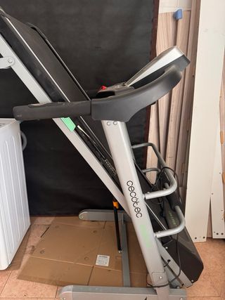 Cinta de Correr Cecotec Extreme Track