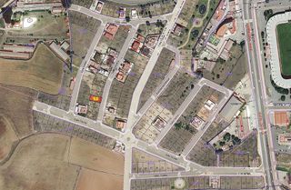 Terreno en venta en Villares de la Reina