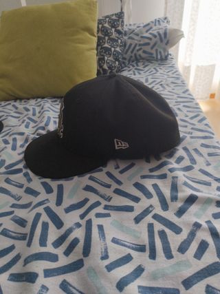 Gorra New Era 59fifty Chicago Sox Talla 8